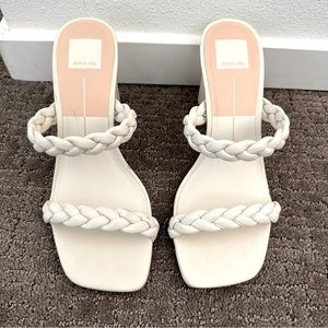 Dolce Vita Bridal Sandals